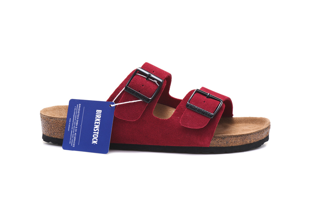 Шлепанцы Birkenstock #1