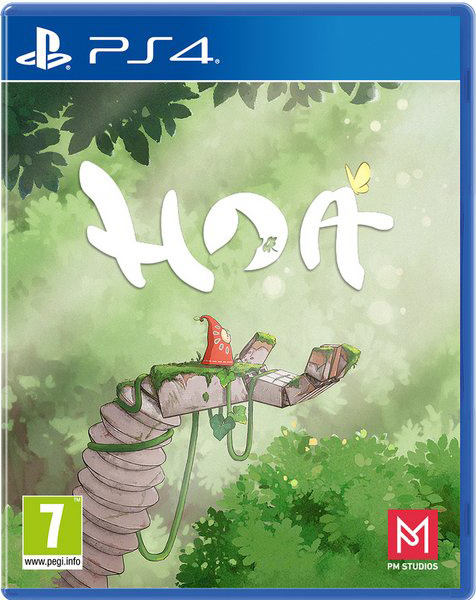 Игра Hoa (PlayStation 4, Русские субтитры) #1