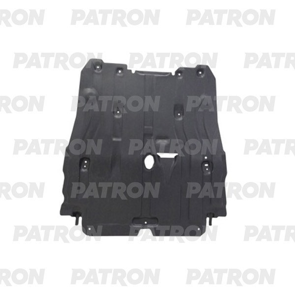 PATRON Защита двигателя и КПП, арт. P720233 #1