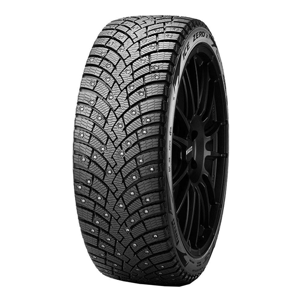 Pirelli Ice Zero 2 Шины  зимние 235/45  R18 98H Шипованные #1