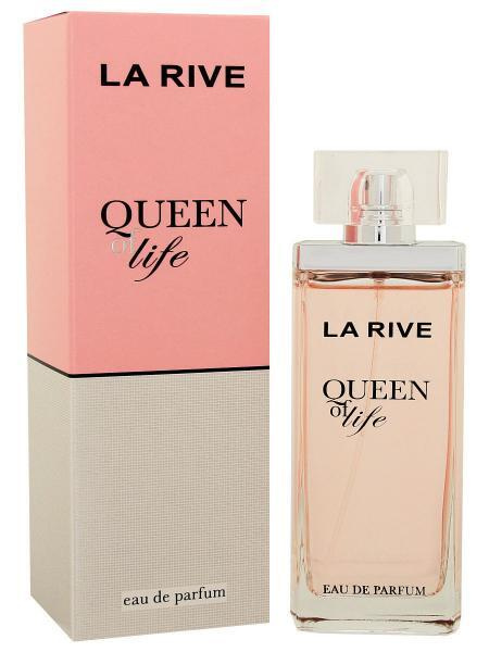 LA RIVE woman QUEEN OF LIFE Туалетные духи 75 мл. #1