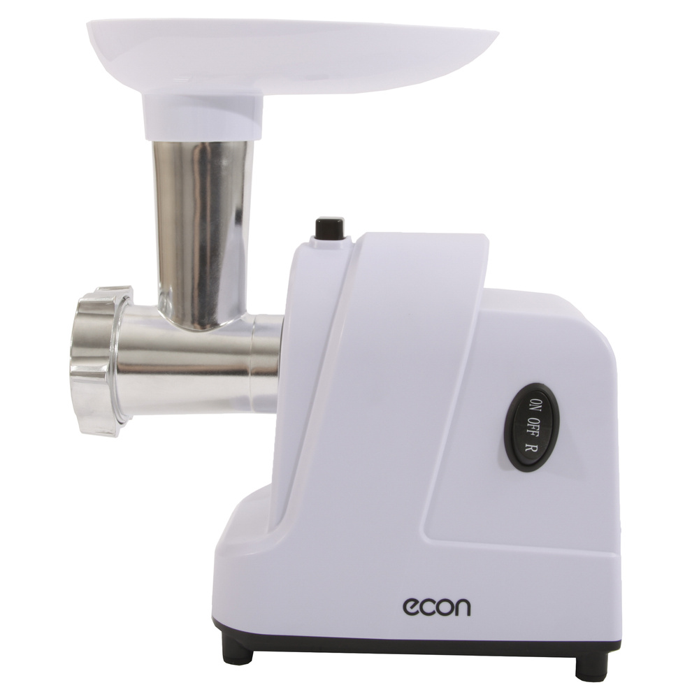 Купить мясорубку ECON ECO-1011MG белый по низкой цене: отзывы, фото ...