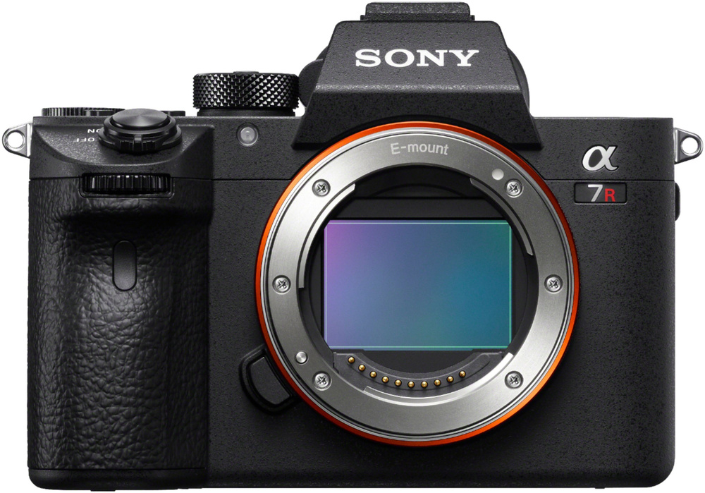 Фотоаппарат Sony Alpha ILCE-7RM4 Body #1