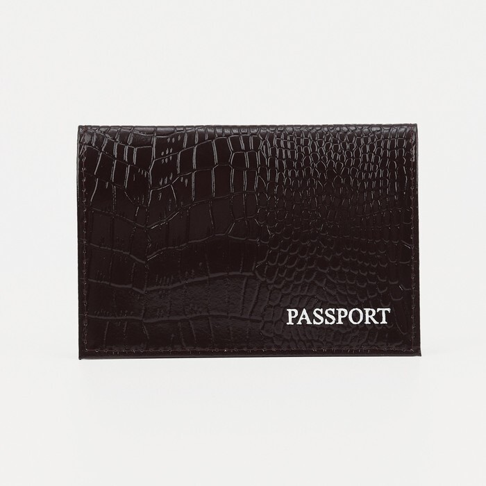 NoName Обложка для паспорта #1