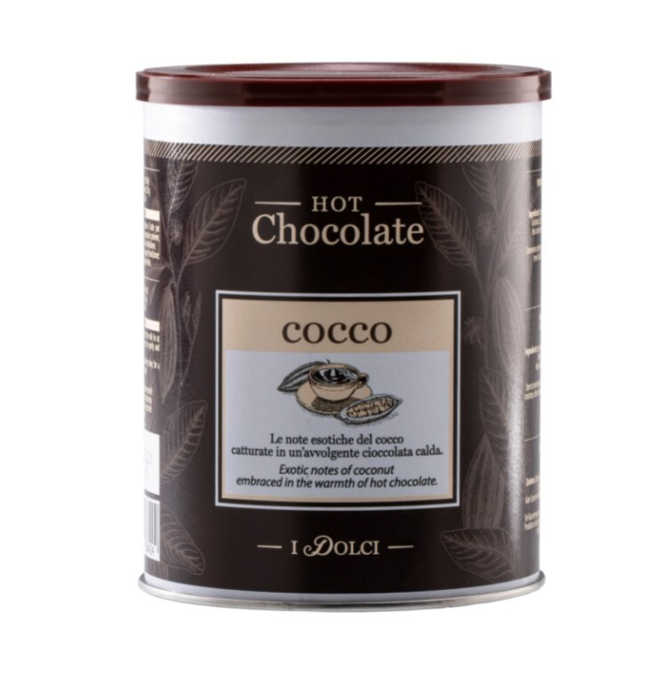 Горячий шоколад Diemme Caffe Coconut Chocolate 500 г #1