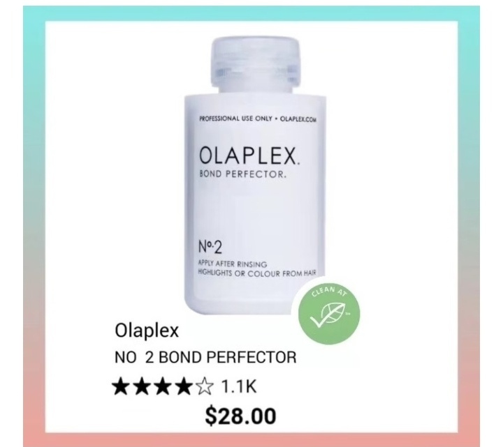 Olaplex Шампунь для волос, 100 мл #1