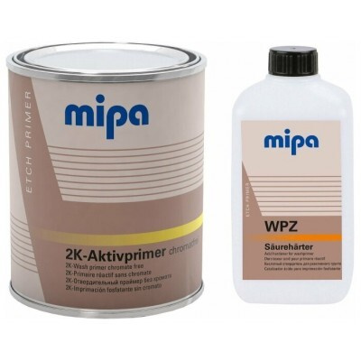 MIPA Aktivprimer WP Грунт кислотный (1л+0,5л) #1