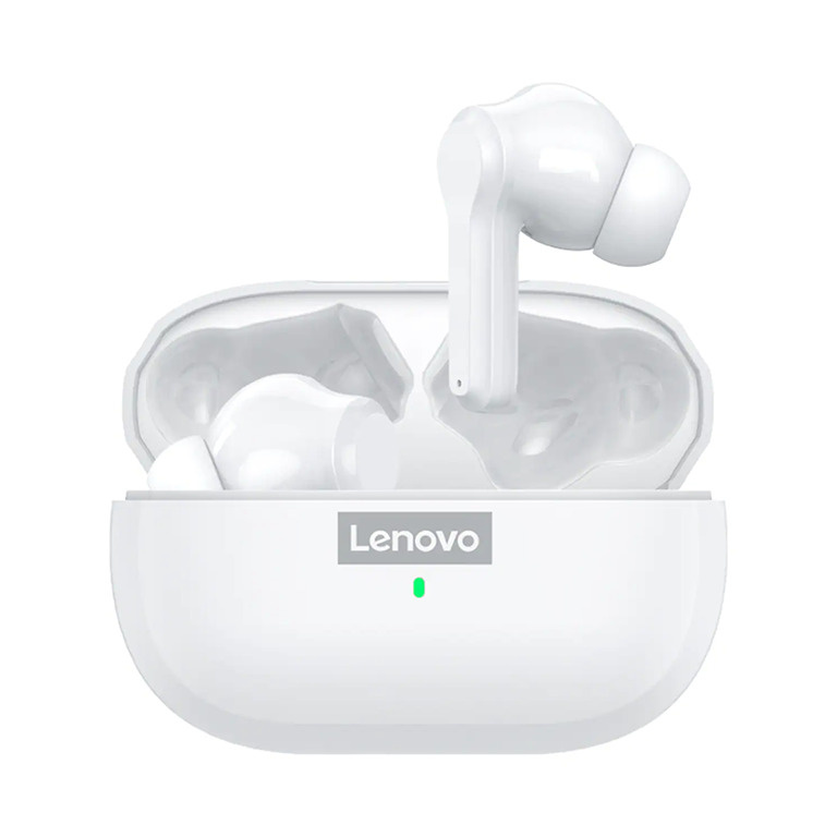 Беспроводные наушники Lenovo Thinkplus LivePods LP1s Белые #1