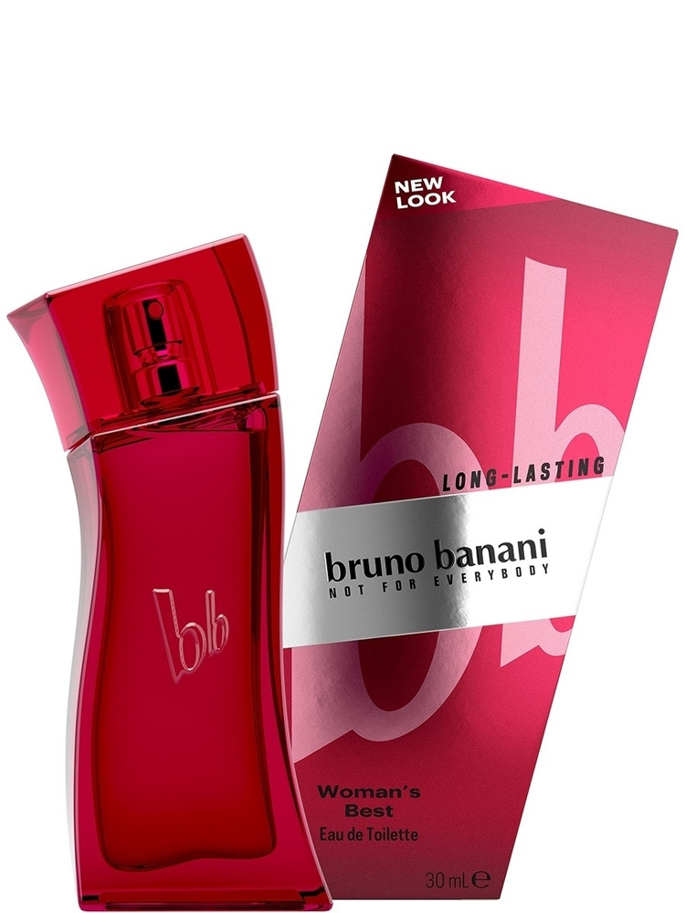 Bruno Banani Туалетная вода Woman's Best 30 мл #1