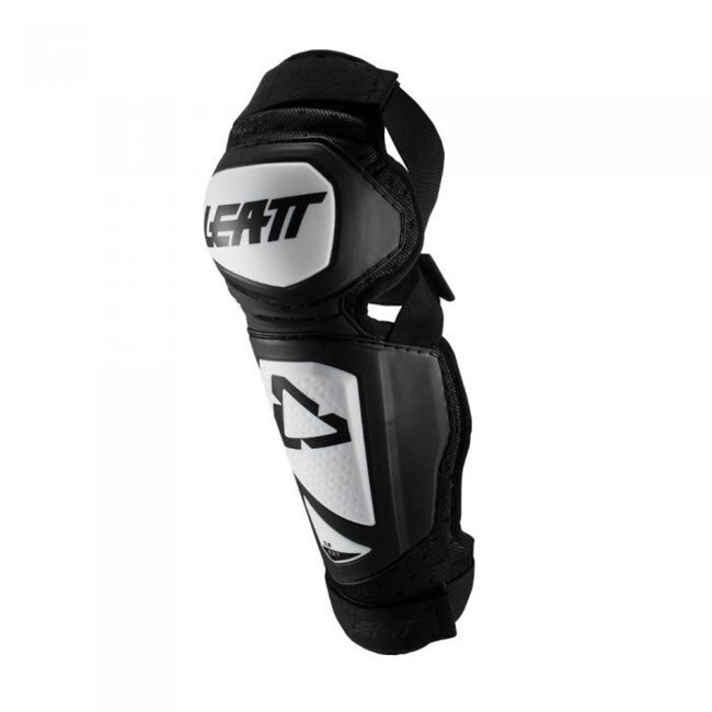 Наколенники Leatt 3.0 Knee & Shin Guard EXT, S/M, 2024, комплект, 2 шт / мотозащита для ног на липучках #1