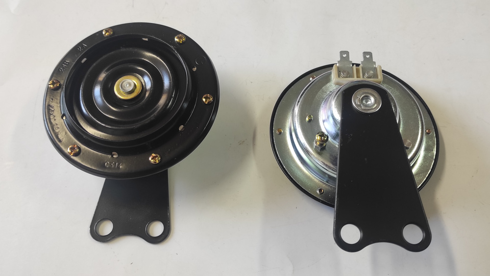 Сигнал звуковой 24V (МАЗ) - арт. С313/314 - купить по выгодной цене в ...