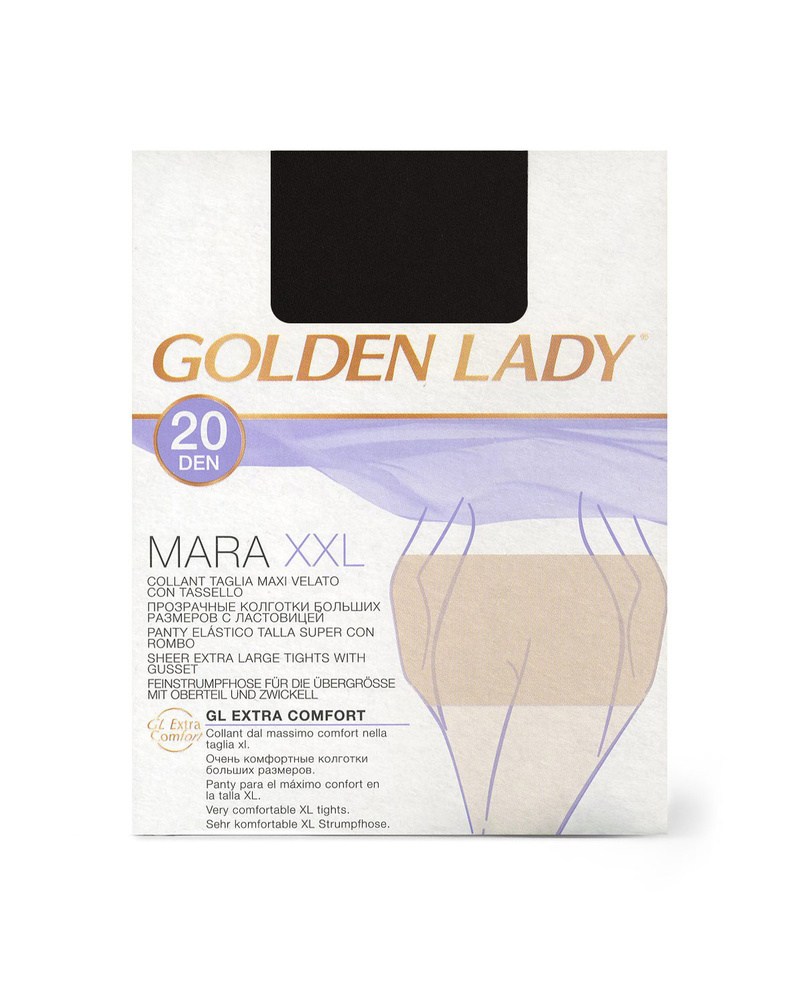 Колготки Golden Lady Mara, 20 ден, 1 шт #1