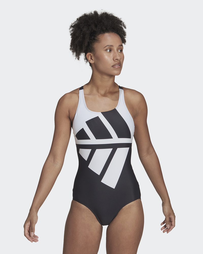 Adidas 1 piece swimsuit hot sale