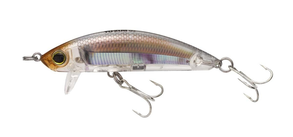 Воблер R1215-RGLM Yo-Zuri 3D INSHORE SURFACE MINNOW 90F #1