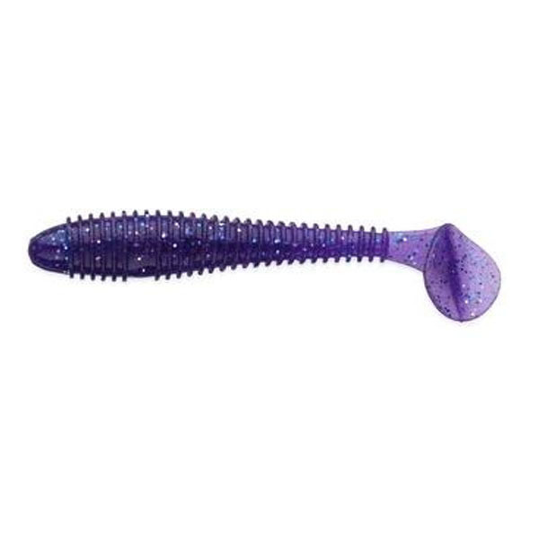 Приманка силиконовая Keitech Swing Impact Fat 2.8 EA 04 Violet #1