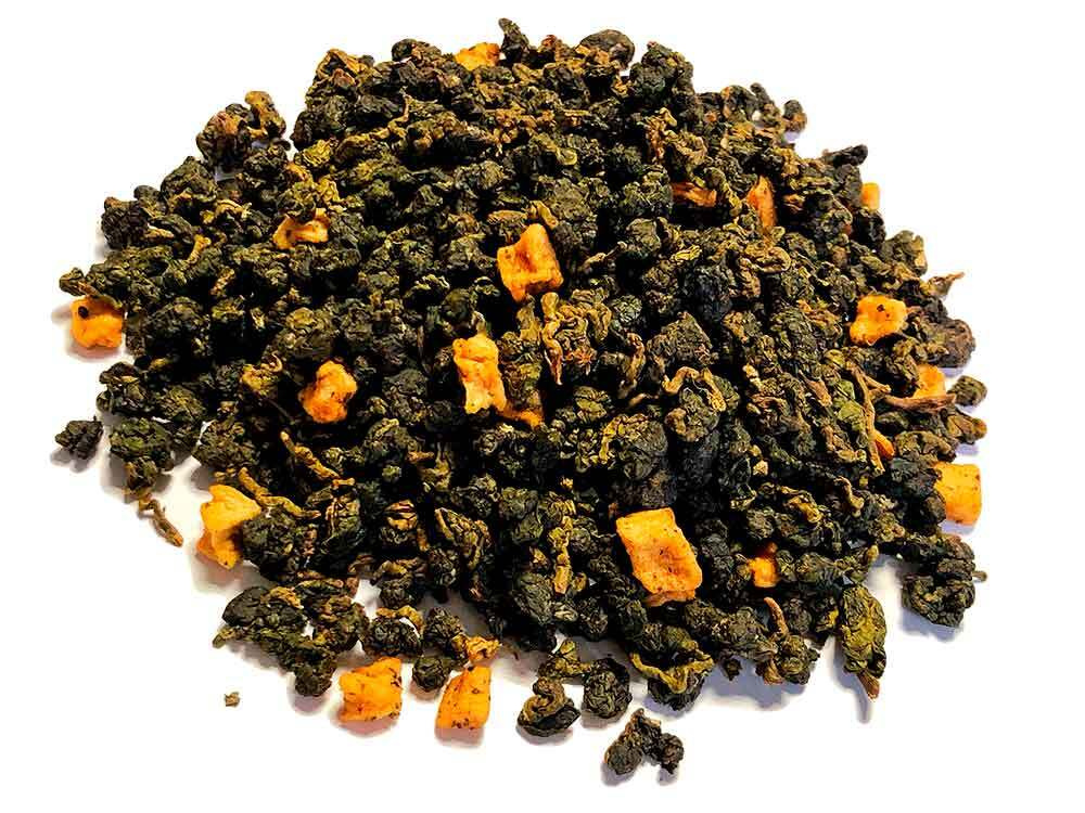 Чай зеленый Balzer Улун СауСеп (250гр) #1