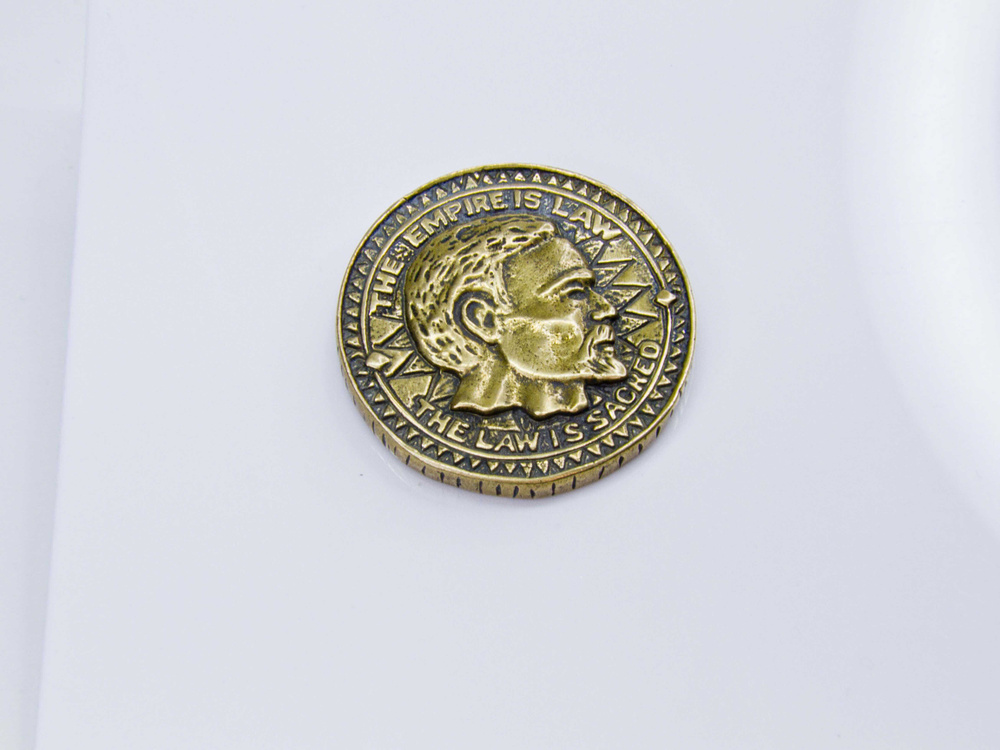 Монета Имперский Cептим #1