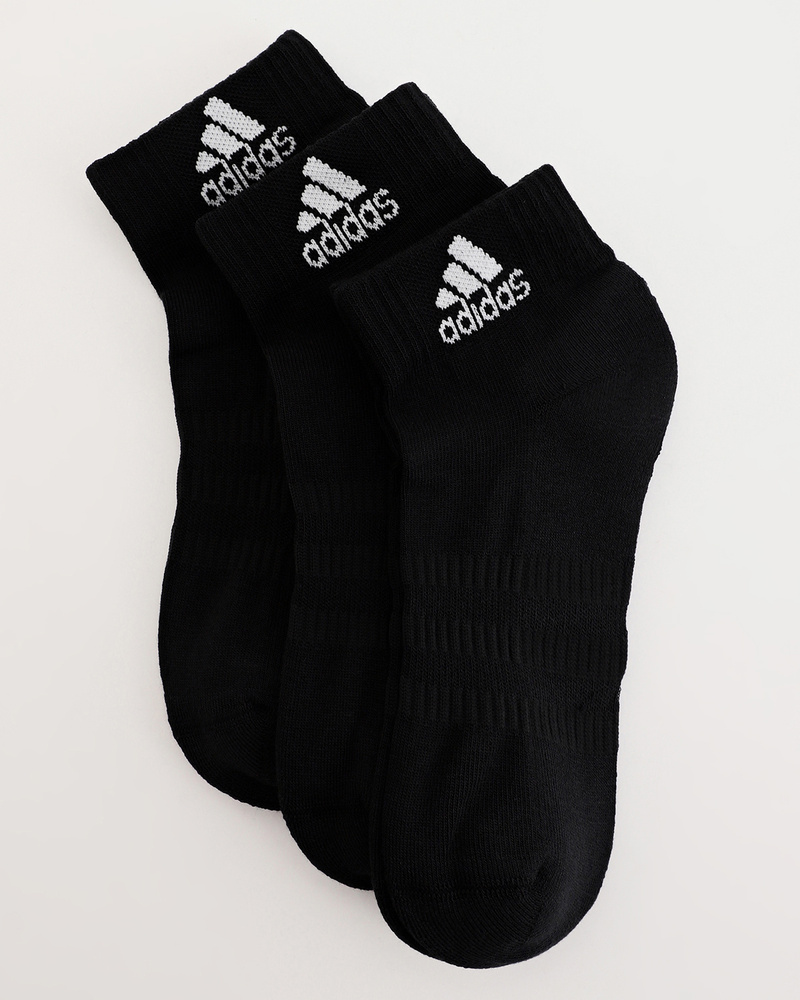 Комплект носков adidas CUSHIONED ANKLE SOCKS - 3 PAIRS, 1 пара #1
