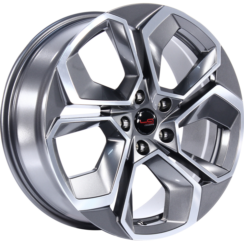 LegeArtis _Concept-SK532 Колесный диск Литой 17x7" PCD5х112 ET40 D57.1 #1