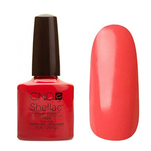 CND SHELLAC Гель лак Tropix #1