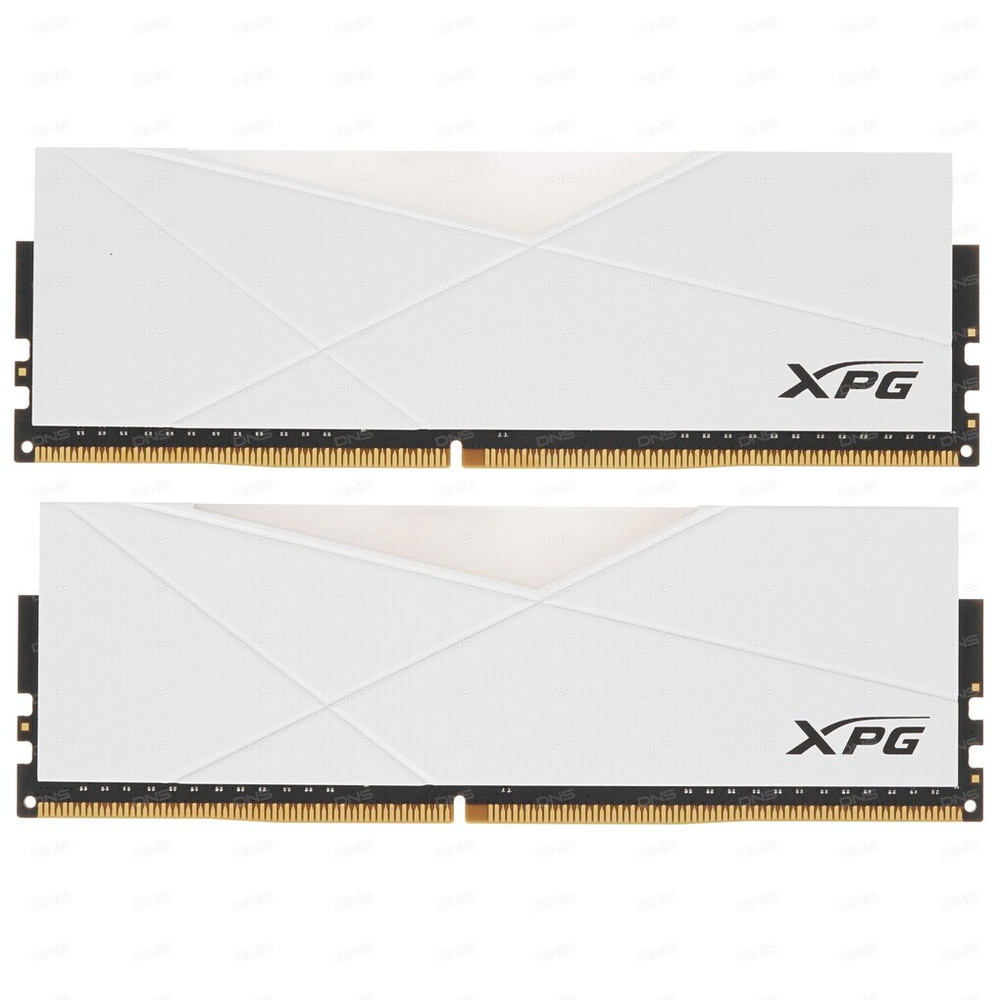 ADATA Оперативная память XPG SPECTRIX D50 RGB (AX4U41338G19J-DW50) 2x8 ГБ (AX4U41338G19J-DW50)  #1