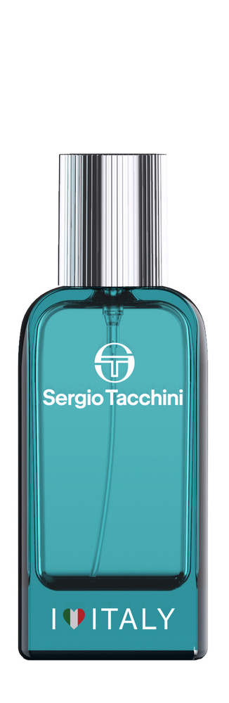 Туалетная вода 30 мл Sergio Tacchini I Love Italy For Him Eau De Toilette #1