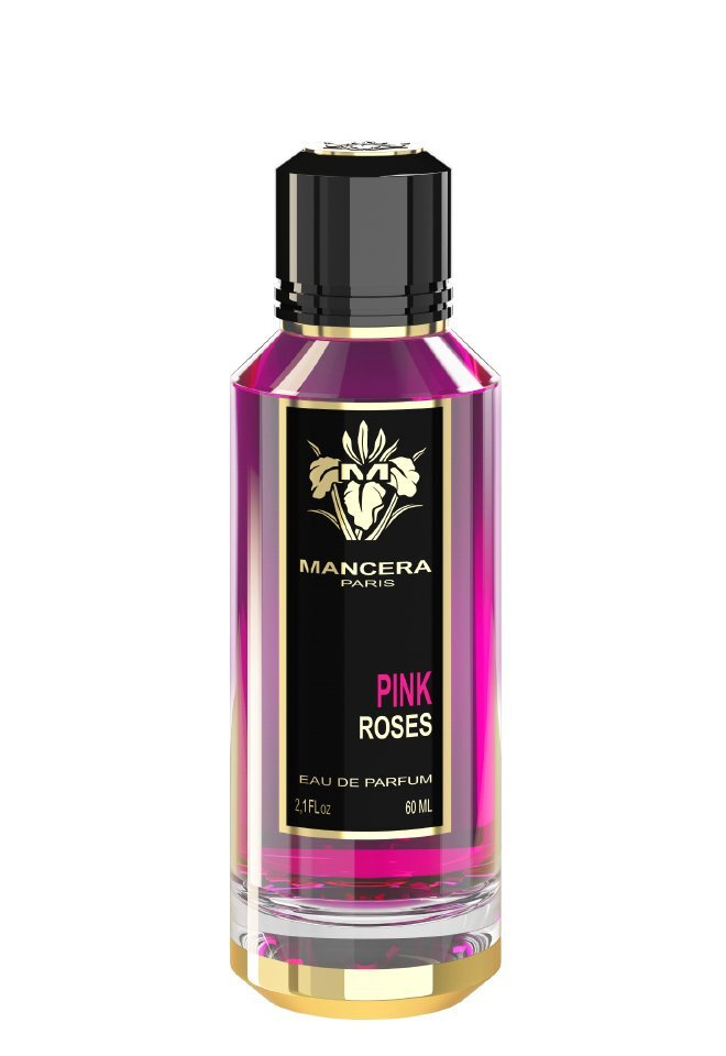 Mancera Вода парфюмерная Pink Roses 60 мл #1