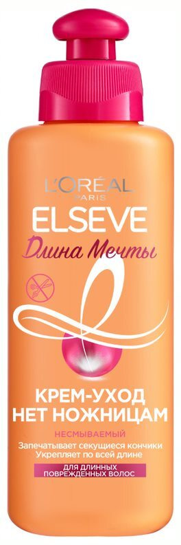 L Oreal Paris Elseve Крем-уход несмываемый. Длина Мечты 200мл #1