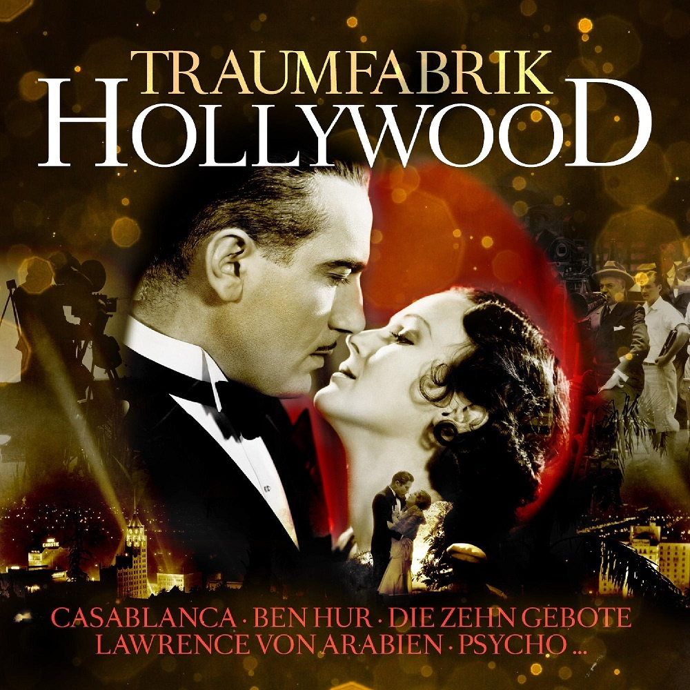 Traumfabrik Hollywood (2CD JewelCase) #1