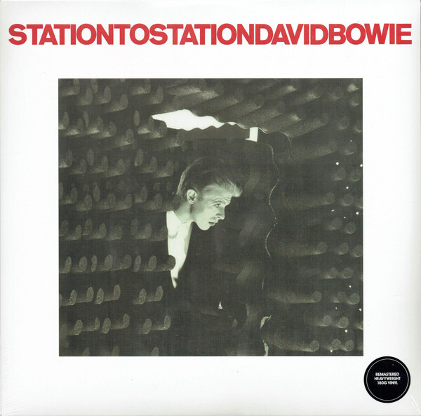 David Bowie - Station To Station (2016 Remastered Version)(Vinyl 180 Gram) #1