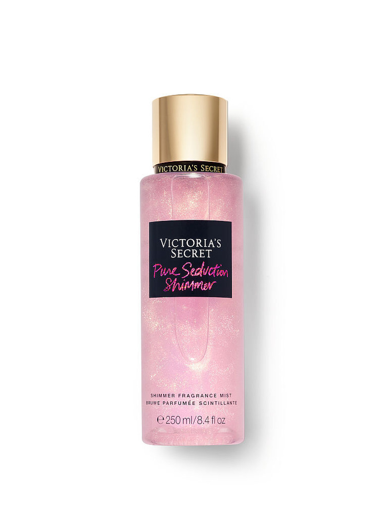 Victoria's Secret "Pure Seduction Shimmer" Спрей парфюмированный для тела / Спрей Виктория сикрет  #1