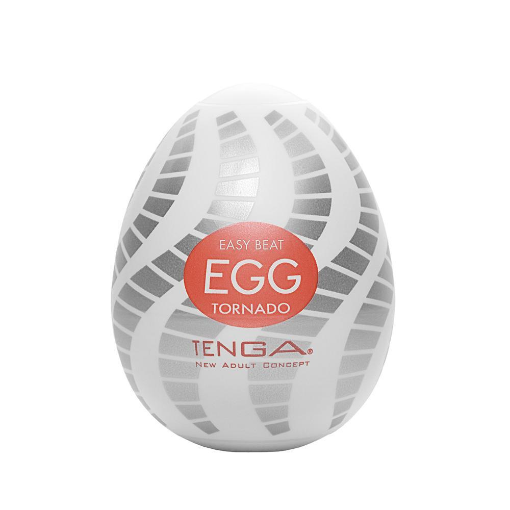 Мастурбатор Egg Tornado Яйцо Торнадо #1