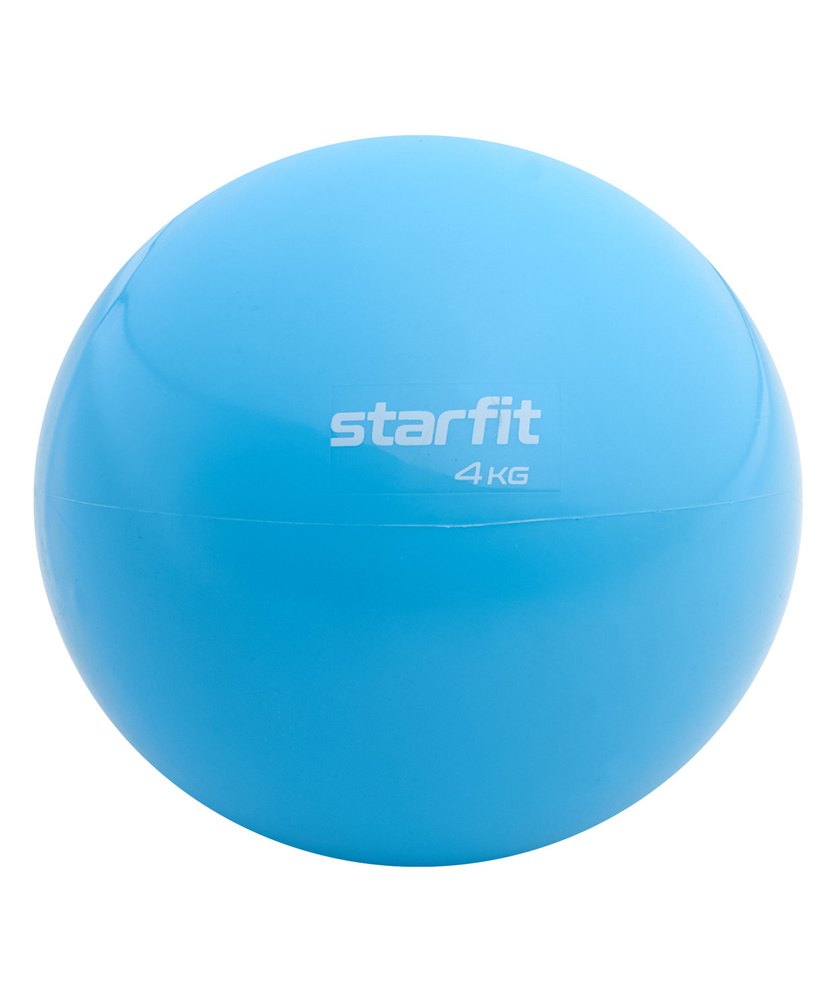 Starfit Медицинбол 4 кг #1