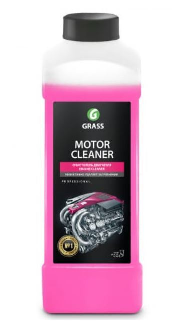 GRASS Motor Cleaner Очиститель двигателя 1 л. 116100 #1