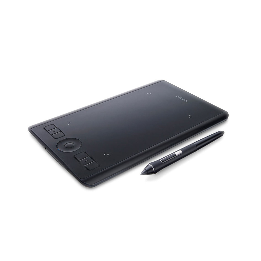 Wacom Графический планшет PTH-460K0B, черный #1