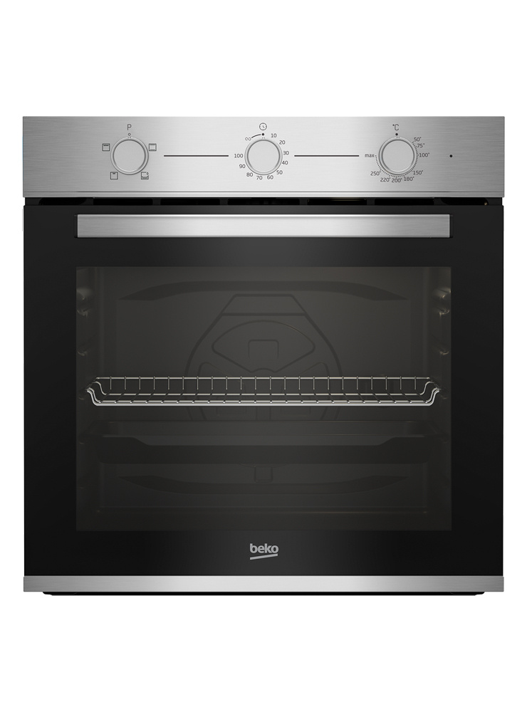 Электрический духовой шкаф Beko BBIC12100XD #1