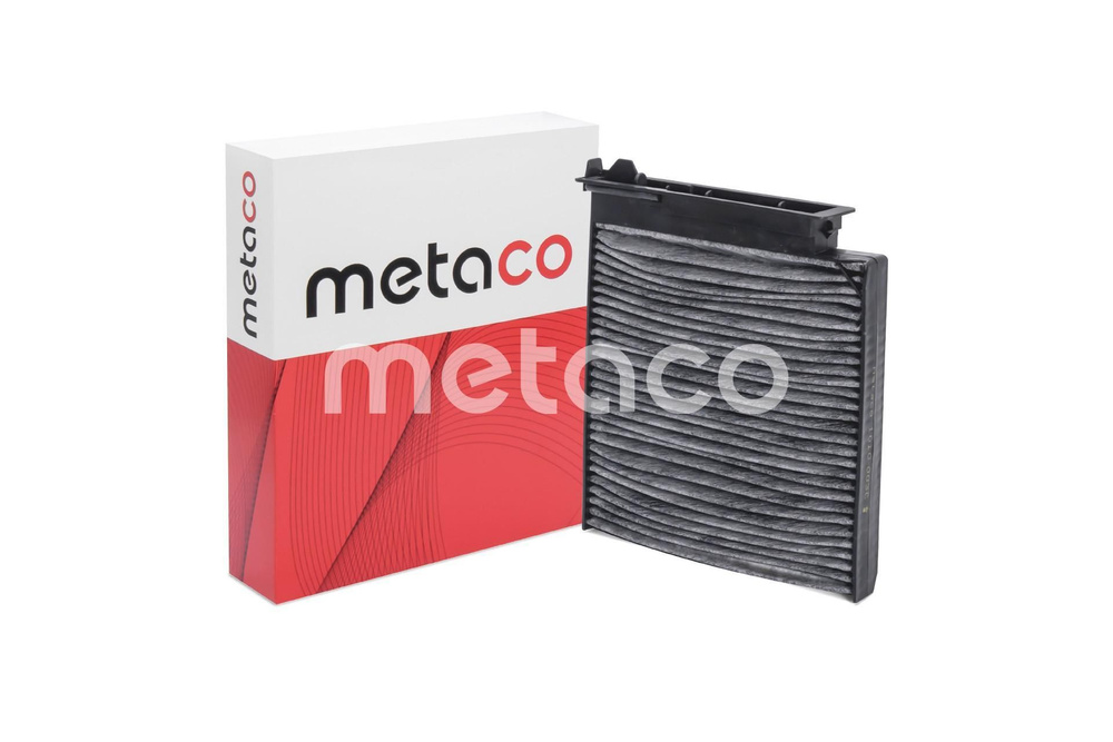 METACO Фильтр салонный арт. 1010003C #1