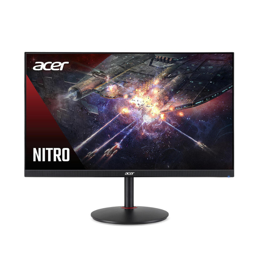 Acer 27" Монитор Nitro XV272UXbmiipruzx (UM.HX2EE.X04), черный #1