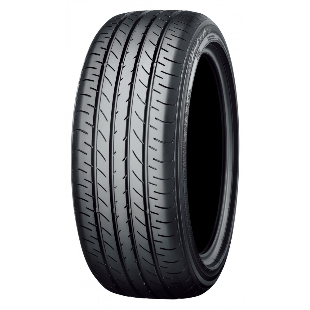 Yokohama Yokohama BluEarth E51B Шины  летние 215/55  R17 94V #1