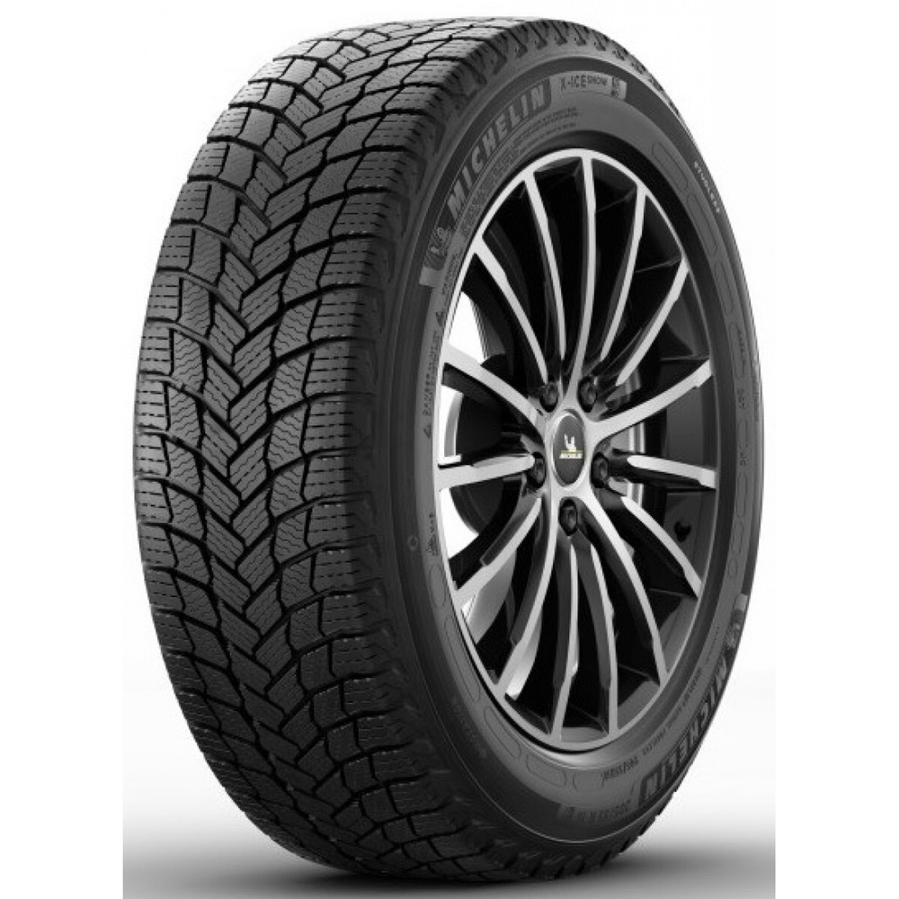 MICHELIN Michelin X-ice Snow Шины  зимние 215/65  R17 99T #1