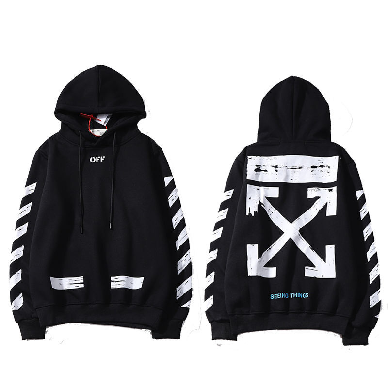 Худи Off-White #1