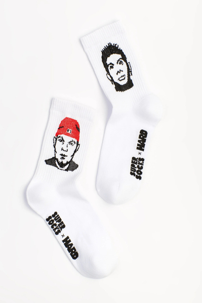 Носки SUPER SOCKS, 1 пара #1