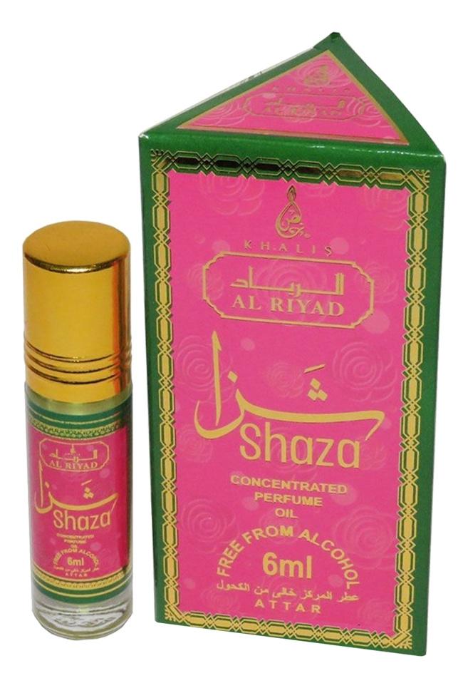 Khalis Духи Shaza perfumes 12 мл #1