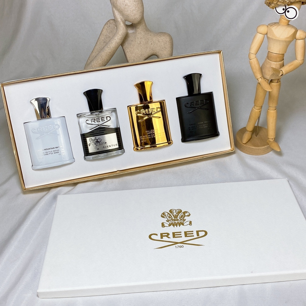 Creed Набор парфюмерный 4x30ml #1