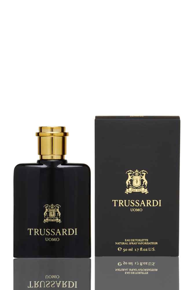 Trussardi Туалетная вода Uomo 30 мл #1