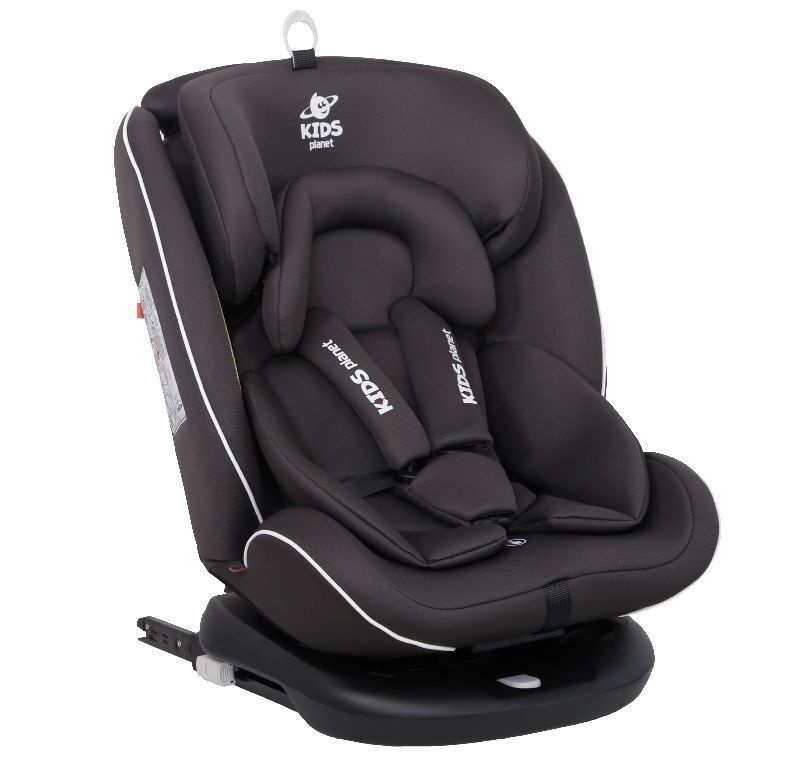 Автокресло детское KIDS PLANET "STARSHIP ISOFIX", гр. 0+/I/II/III, 0-36 кг, 0-12 лет, маренго KRES3605 #1