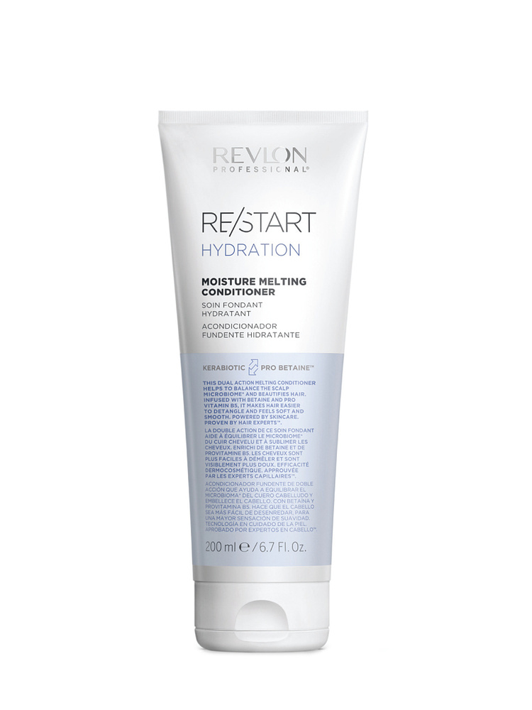 REVLON PROFESSIONAL Кондиционер RESTART HYDRATION MOISTURE MELTING CONDITIONER для увлажнения волос, #1