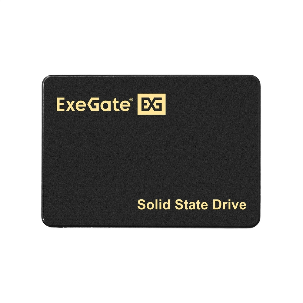 ExeGate 120 ГБ Внутренний SSD-диск Next Pro EX276536RUS (EX276536RUS) #1