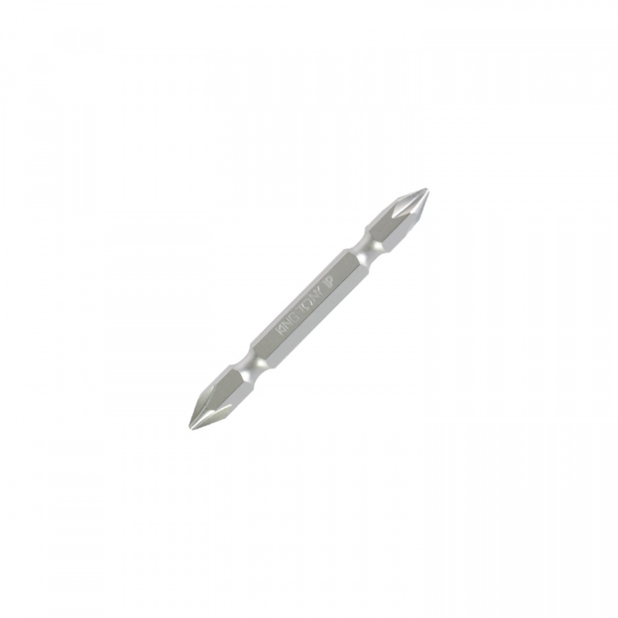 Бита King Tony Вставка (бита) торцевая 1/4", Phillips, PH1, L = 45 мм ...