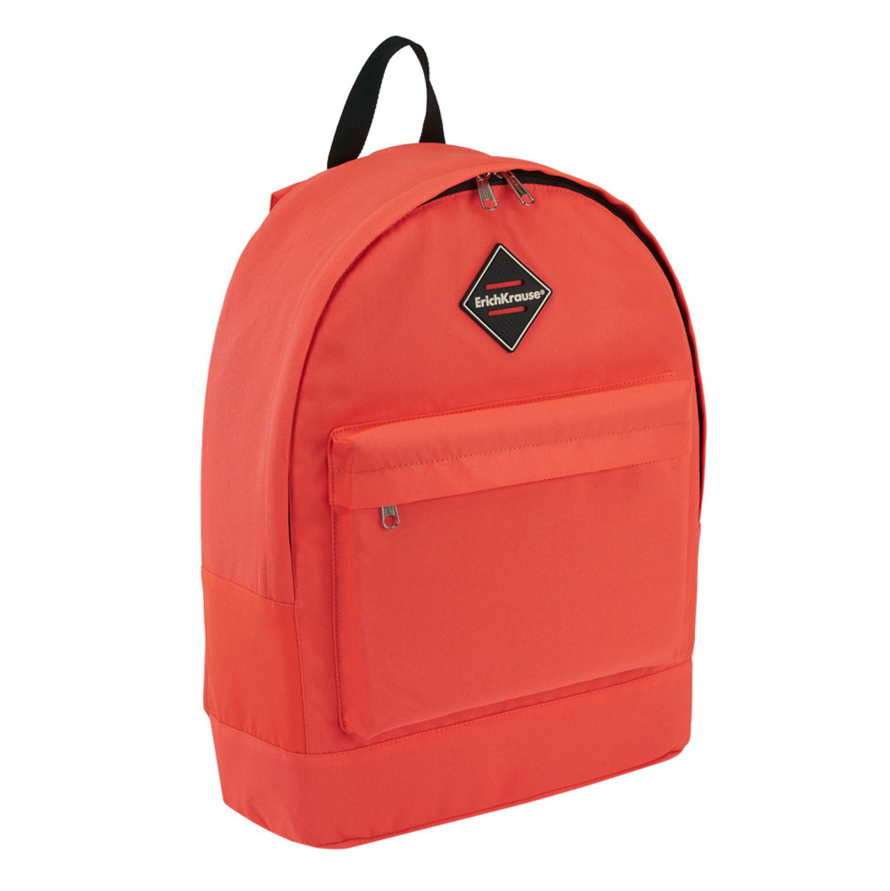 Рюкзак ErichKrause EasyLine 17L Neon Coral #1